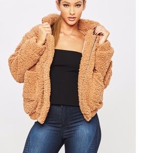 Honeybum hometown girl jacket